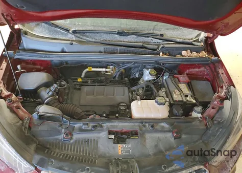 2021 Buick Encore Preferred z USA, uszkodzony, nr VIN KL4CJESB7MB347061